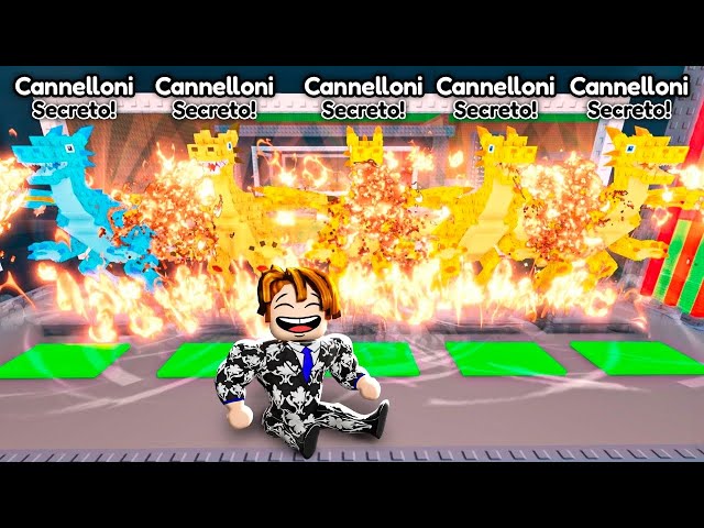 BASE LOTADA DE DRAGON CANNELLONI NO ROUBE UM BRAINROT 😨😱
