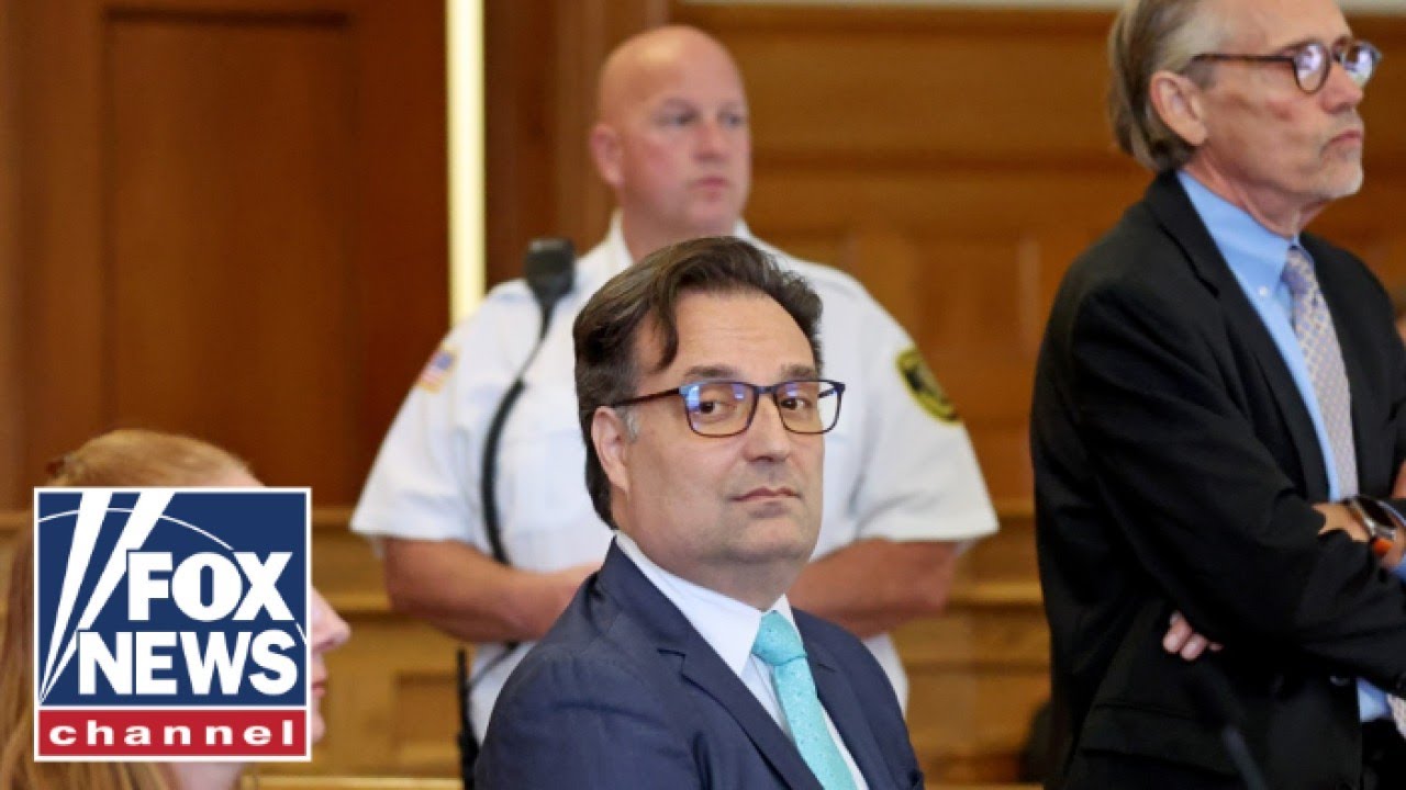 WATCH LIVE: Brian Walshe sits for Day 2 of murder trial in Massachusetts