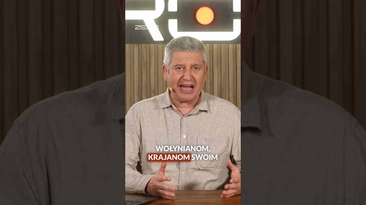 ONI WALCZYLI O PRAWDĘ O WOŁYNIU