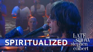 Spiritualized Performs &#39;I&#39;m Your Man&#39;