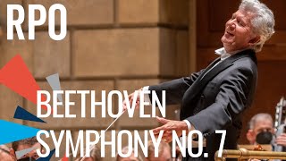 Beethoven: Symphony No. 7 | Andreas Delfs and the Rochester Philharmonic Orchestra