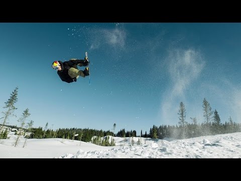 Skier Øystein Bråten and Snowboarder Marcus Kleveland Swap Sports for a Day