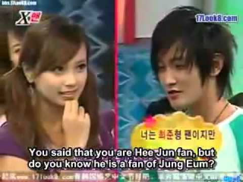 Xman Dangyunhaji Ayumi vs KangTa