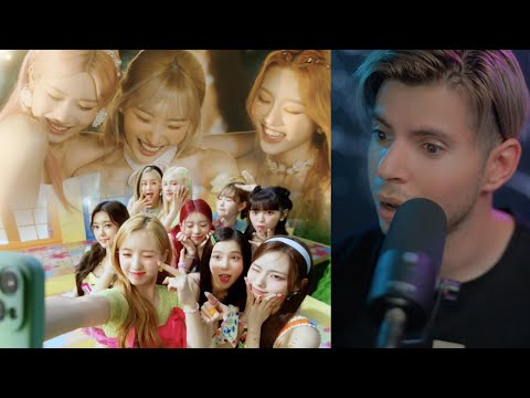 DOUBLE REACTION | Kep1er & LOONA | 'UP' & 'FLIP THAT' | DG REACTS
