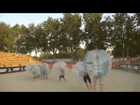 Masters of Dirt Entertainment Area by JBL at Rock in Vienna