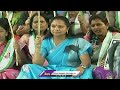 MLC Kavitha Protest At Dharna Chowk, Demands Govt To Cancel G.O No 3 | V6 News  - 03:05 min - News - Video