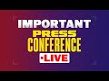 LIVE | AAP Senior Leaders addressing an Important Press Conference | News9