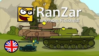 Tanktoon #17 - Finished!