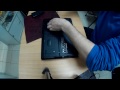 СУПЕР быстра чистка от пыли ноутбука Asus X80L