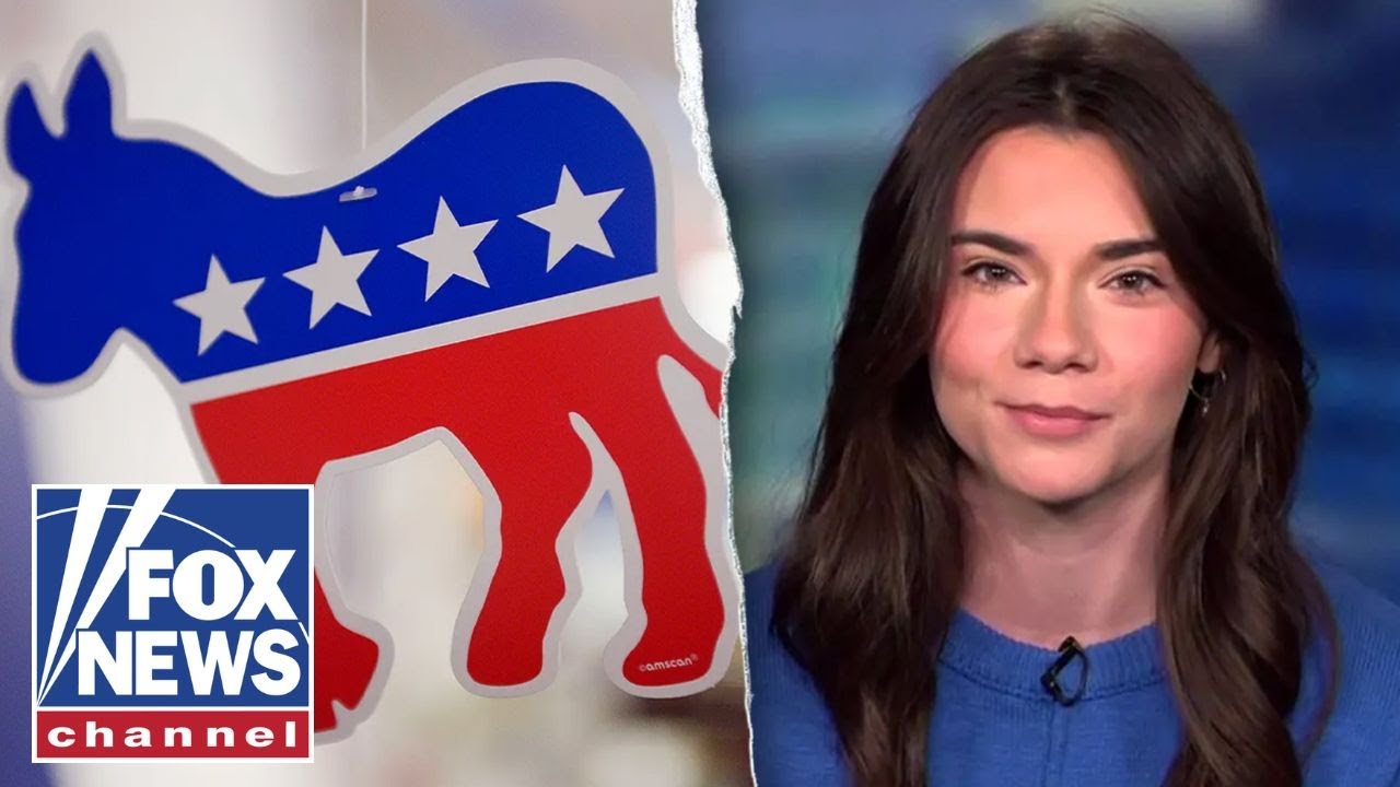 FLASHBACK: Democrats' failed tough act to win back male voters