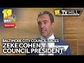 11 TV Hill: Baltimore City Council races - President
