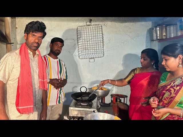 పెంటయ్య యాదగిరిగుట్టకు మొక్కు | PENTAIAH ORIGINALS |  BITHIRISATHI LATEST | #bithirisathi #food