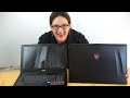 MSI GE62 and GE72 Apache Pro Review