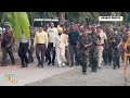 Muslim Cleric Mufti Salman Azhari Brought to Junagarh in Hate Speech Case : Gujarat ATS Takes Action  - 05:03 min - News - Video
