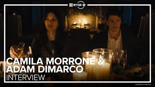 Camila Morrone, Adam DiMarco preview Netflix horror series Something Very Bad Is Going to Happen