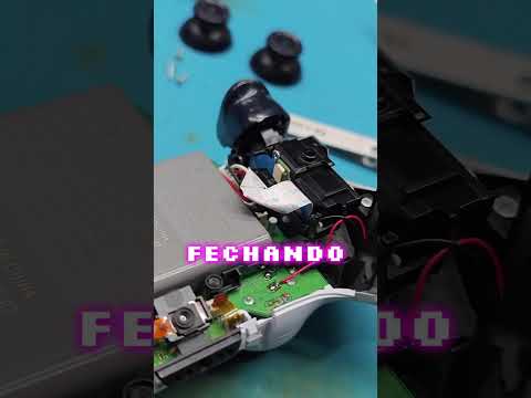 Mais um serviço concluído com sucesso! ?? Dessa vez recebemos um PlayStation 3 que não estava ab 3/4