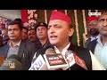 Akhilesh Yadav Dismisses Bharat Ratna for Advani as Vote Gimmick | News9  - 00:18 min - News - Video