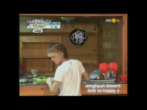 JongKey 종키 moment # 21 -
