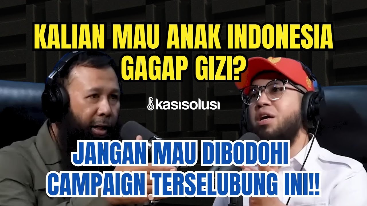 PETANI MISKIN, TANAH SUBUR, SUSU DIBUANG! FAKTA GILA YANG BIKIN EMOSI PROF. REZA ABDUL JABBAR‼️🤬