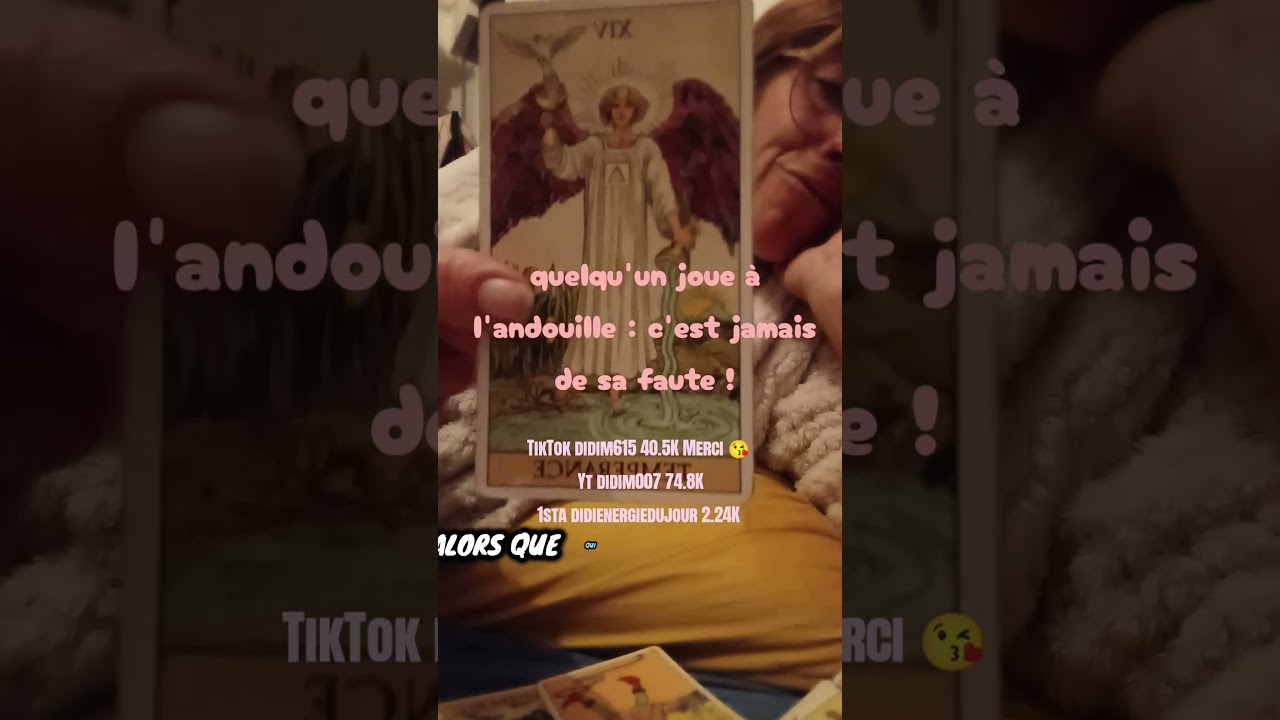 vous n'avez plus envie ! #guidance #oracle #amour #tarot #shorts #guidance #message