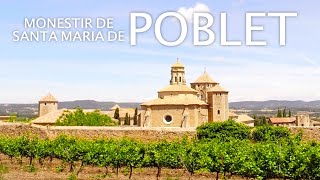 Poblet Monastery | Monestir | Monasterio . Spain