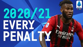 EVERY Penalty of the Season | 2020/21 | Serie A TIM