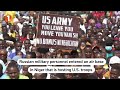 Russian military enter air base in Niger hosting US troops - Five stories you need to know | Reuter  - 01:12 min - News - Video