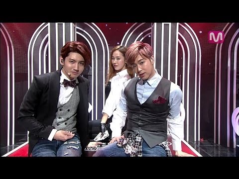 동방신기_수리수리 (Spellbound by TVXQ of Mcountdown 2014.03.06)