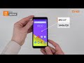 Распаковка смартфона INOI 5 Pro / Unboxing INOI 5 Pro