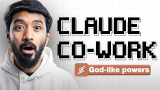 Anthropic's Claude Co-work Just Made ChatGPT Look Useless