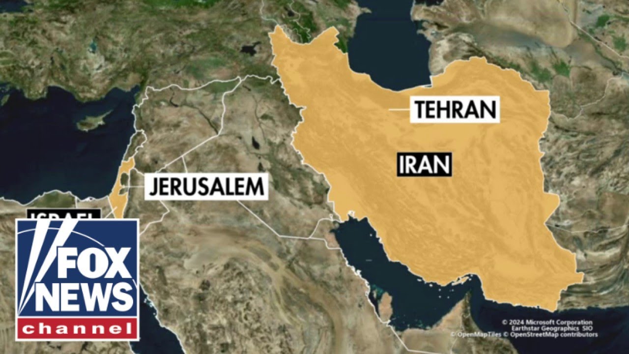 IDF conducting 'precise strikes' to send Iran a message