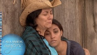 Lo Que Callamos Las Mujeres − Entrega mortal