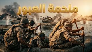  ملحمة العبور