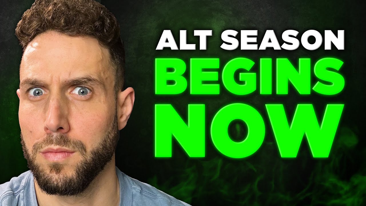 This Altcoin Season Signal Hasn’t Triggered In 4 Years (IT’S BACK!)