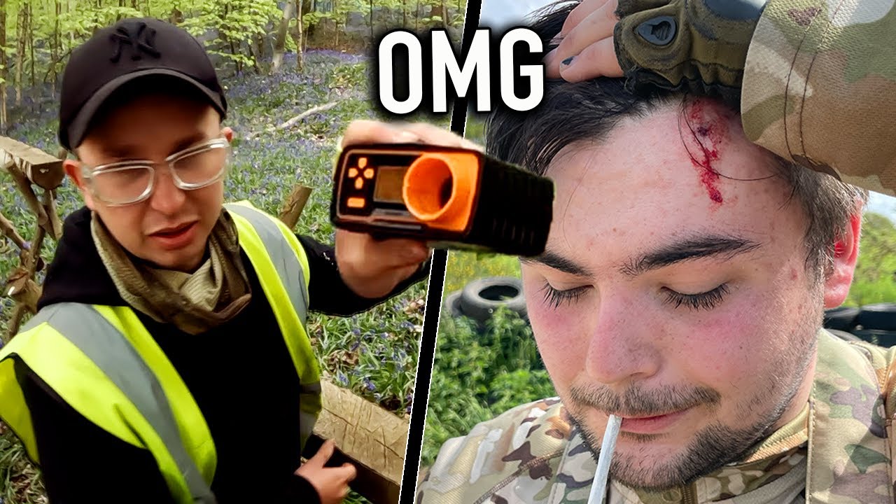 Most TOXIC & epic airsoft moments 2022 (TRY NOT TO LAUGH)