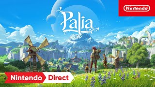 Palia - Nintendo Direct 6.21.2023