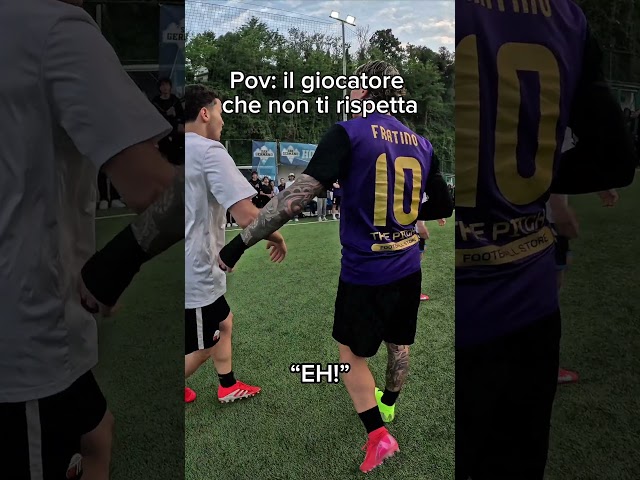 Quanto è dura quando i giocatori si svegliano con la luna storta 😣