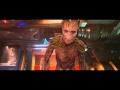 Button to run clip #8 of 'Guardians of the Galaxy'