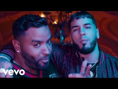 Anuel AA feat. Zion - Hipócrita (Video Oficial)