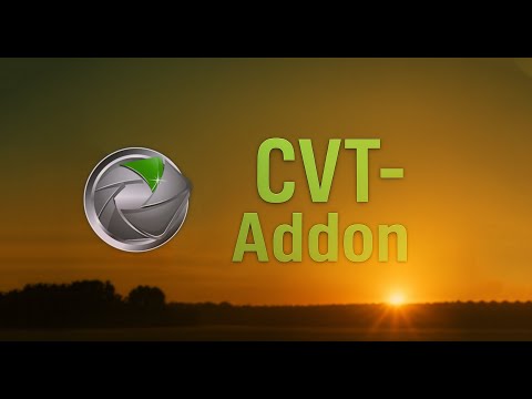 CVT Addon v2.0.0.0