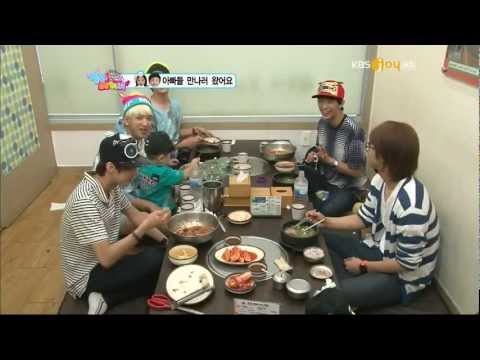 120907 B1A4 HELLO BABY EP 07 FULL