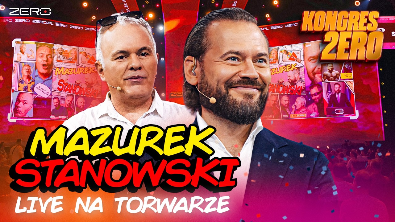 MAZUREK & STANOWSKI LIVE: MGR JAN KAPELA, MECENAS BUŁA, WYJAŚNIAMY AFERĘ DO SPODU!
