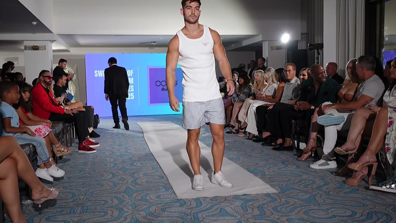 2025 Palm Beach Swim Week: OOOG Brand Runway Fashion Show