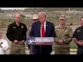 Biden and Trump trade blame at US-Mexico border | REUTERS  - 01:45 min - News - Video