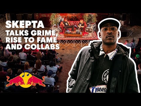 Skepta Lecture (Manchester 2015) | Red Bull Music Academy