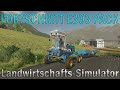 FS22 Fortschritt E303 Pack v1.0.0.0