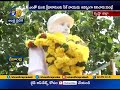 Anil Kumble unveils CK Nayudu's statue in Machilipatnam