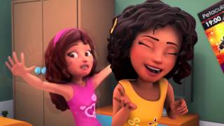Lego Friends - A víťazom je