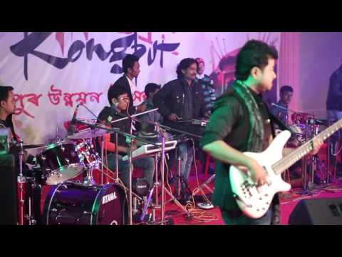 Kalpana Patowary - Dino Doyal (Kamrupi Folk) ASSAM India