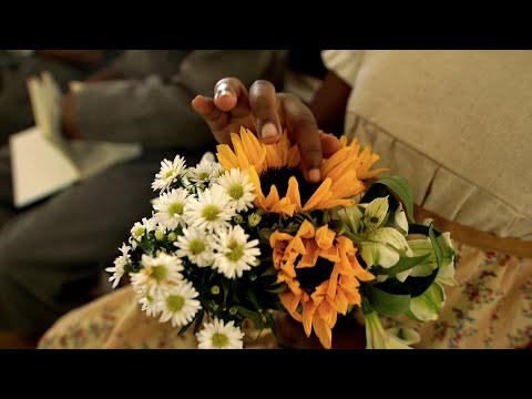 screenshot of youtube video titled Teaching Ourselves - Flowers | Reconstruction 360